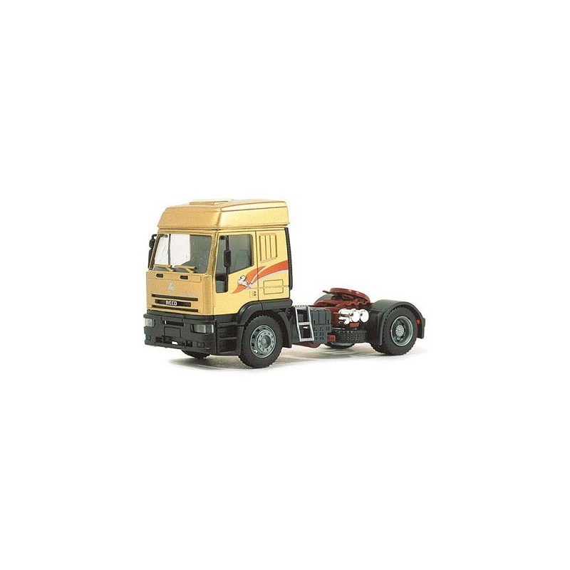 Model pojazdu Rietze 60402 Skala H0 IVECO EuroTech Sattelzugmaschine Pegaso marki RIETZE AUTOMODELLE RIE60402