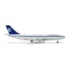 Model samolotu Ilyushin IL-86, skala 1:500, Herpa. Malowanie China XinJiang Airlines.