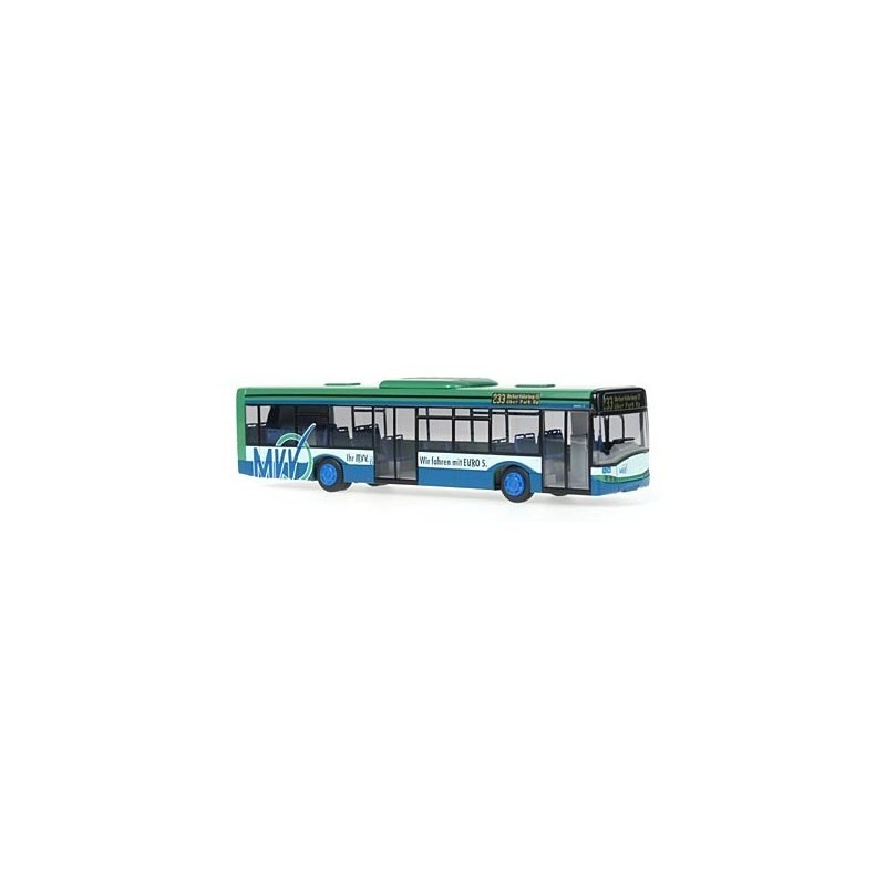 Model pojazdu SOLARIS Urbino 3 2-turig