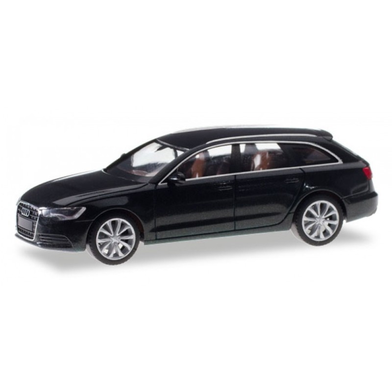 Model pojazdu Audi A6 Avant