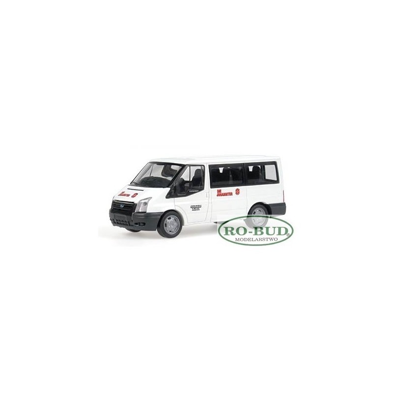 Model pojazdu FORD Transit Bus Mod. 2006