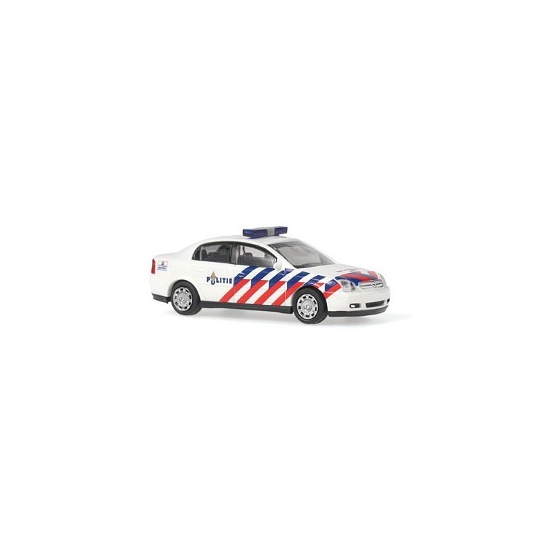 Model pojazdu OPEL Vectra Limousine Politie (1/87) marki RIETZE AUTOMODELLE RIE51215