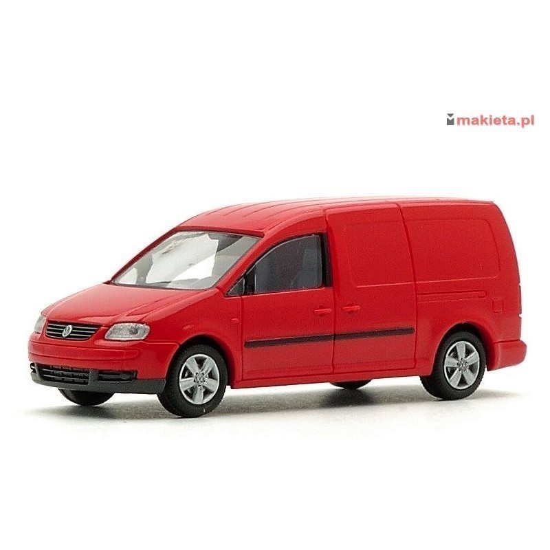 Wagon modelarski VOLKSWAGEN Caddy Maxi (1/87) marki RIETZE AUTOMODELLE RIE11800