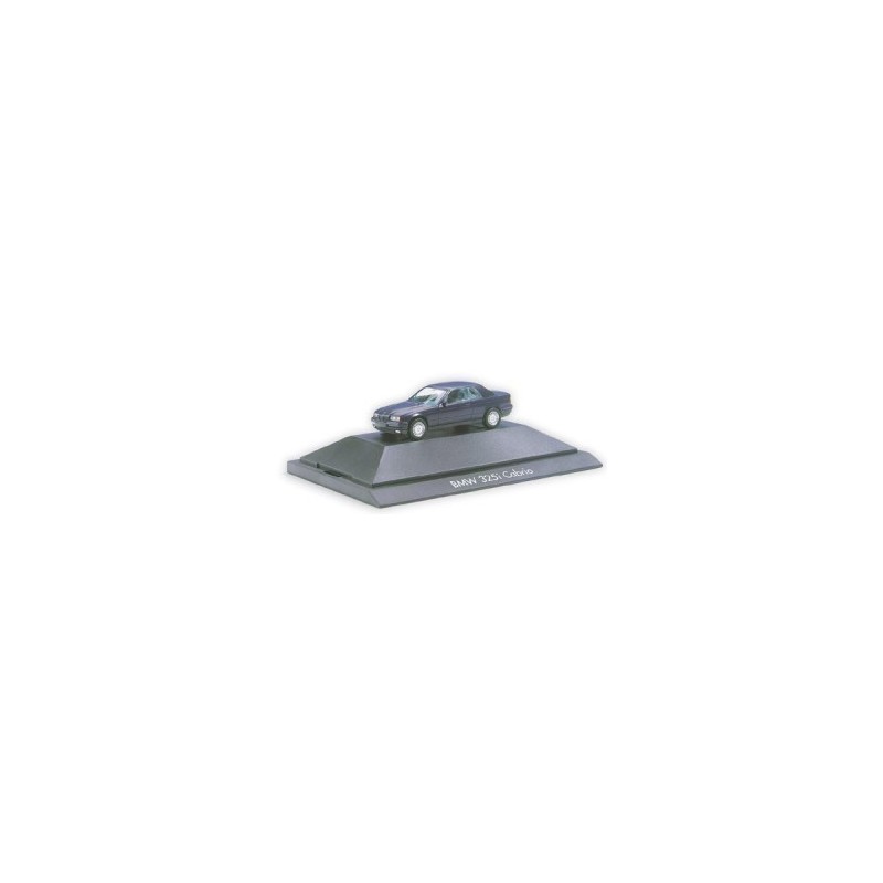 Model pojazdu BMW 325i cabrio (1/87H0) marki Herpa HE100571