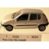 Model pojazdu Renault Clio 2 (5-tÄ‚źrig) / metallic(1/87H0) marki AWM AWM0329