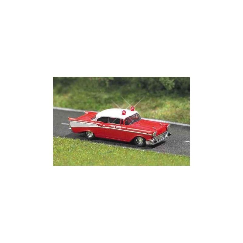 Model pojazdu Fire Dept (1/87H0) marki BUSCH BU5606