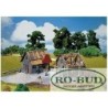 Element zabudowy makiety Dom w budowie (1/87H0) marki FALLER FAL130246