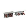 Element zabudowy makiety Parking rowerowy (1/87H0) marki FALLER FA180584