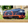 Model lokomotywy Lokomotywa spalinowa BR 232 Cargounit z dźwiękiem marki PIKO PI52772