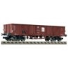 Wagon modelarski Wagon towarowy DR ep.III (1/87H0) marki Fleischmann FLA875730