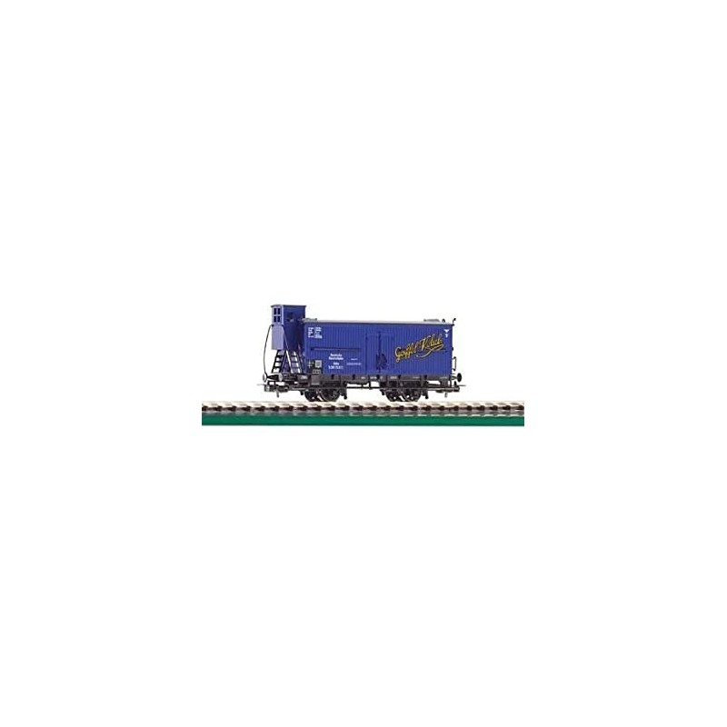 Wagon modelarski Wagon Beer Reefer Gaffel Kolsch marki PIKO P54881