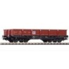 Wagon modelarski Wagon towarowy niskoburtowy typ 401Z Eamos PKP Cargo marki PIKO P58412
