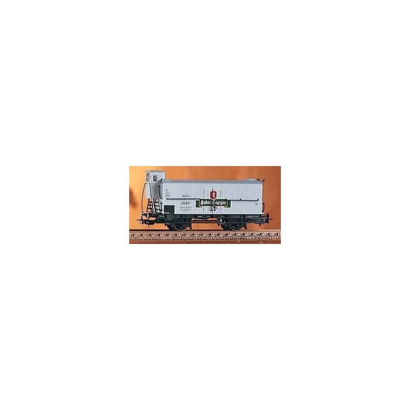 Wagon modelarski Wagon piwny Fohrenburger