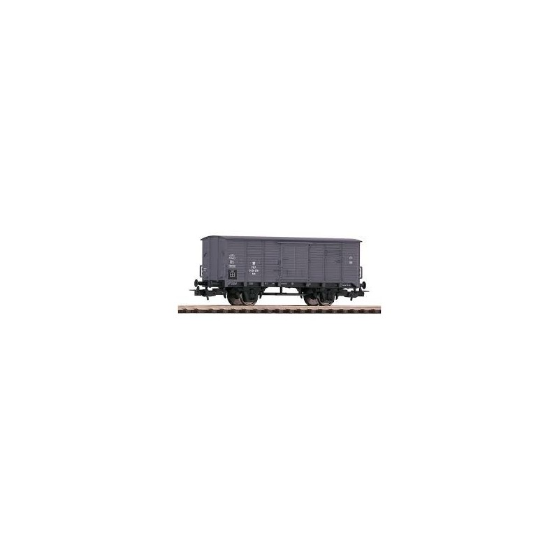 Wagon modelarski Wagon towarowy kryty typ G02 marki PIKO P58906