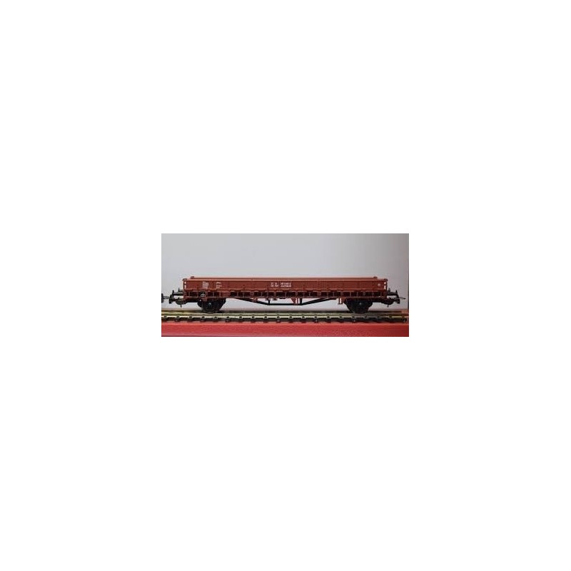Wagon modelarski Wagon towarowy platforma ex Ulm marki PIKO P54984