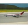 Model samolotu Boeing 727-200, skala 1:500, Air Algerie, czerwono-biały.