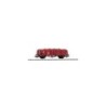 Wagon modelarski Kdwg. DR III marki PIKO P54176