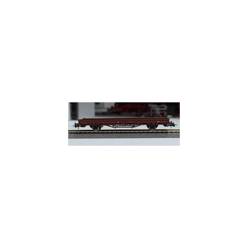 Wagon modelarski Wagon towarowy platforma marki Roco R76689