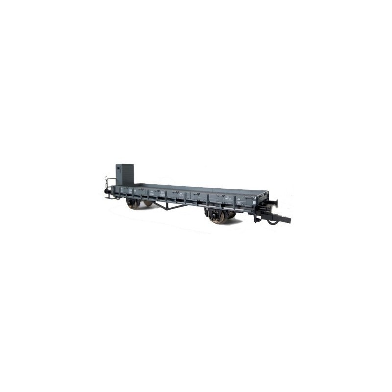 Wagon modelarski Wagon towarowy platforma marki Roco ROCO66349
