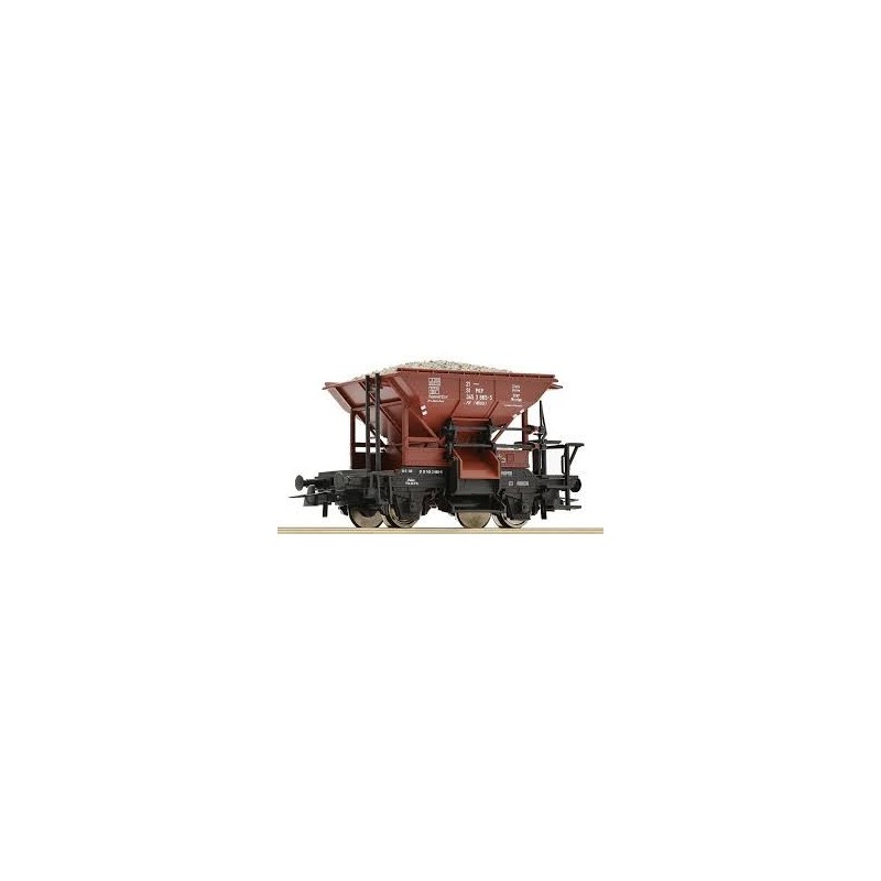 Wagon modelarski Wagon towarowy szutrówka typ Fd (Wdda) marki Roco R76244