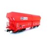 Wagon modelarski Wagon towarowy samowyładowczy typ Falns PKP Cargo marki Roco R76829