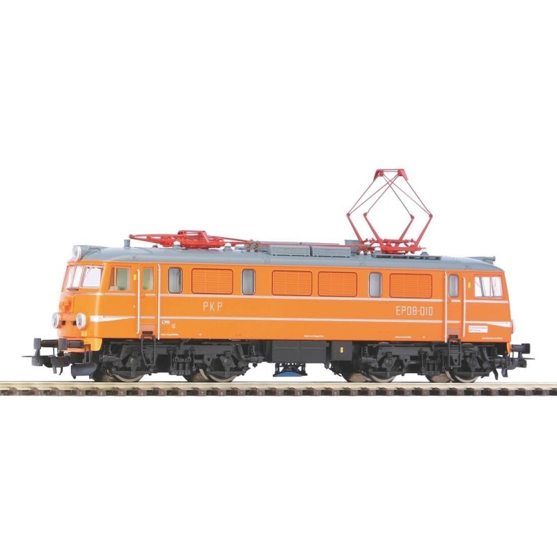 Model lokomotywy Elektrowóz EP08-010 marki PIKO P96375