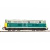 Model lokomotywy Spalinowóz SP45-127 marki PIKO P96308