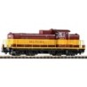Model lokomotywy Spalinowóz SM42-2164 typ 6D Rail Polska marki PIKO P59474