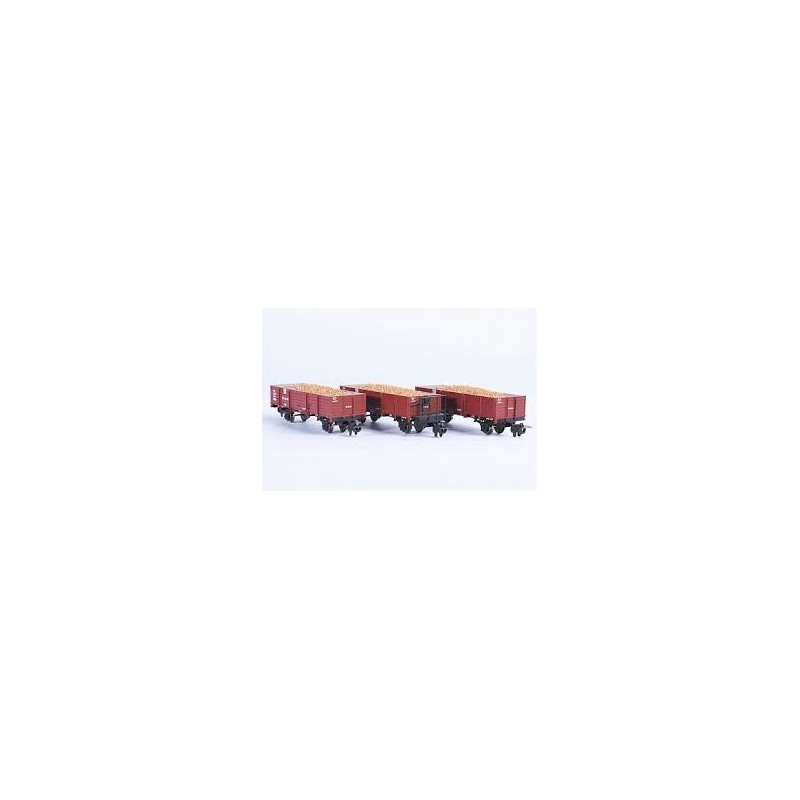 Wagon modelarski Wagon towarowy (ROCO 34599) marki Roco R34599