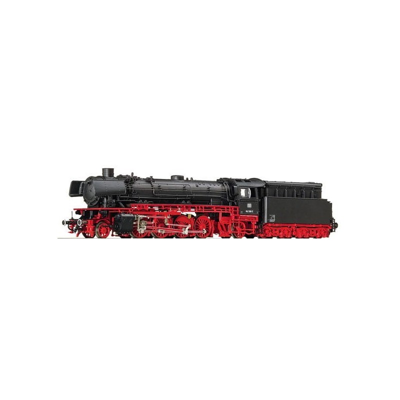 Model lokomotywy Parowóz BR 042