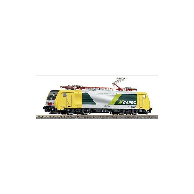 Model lokomotywy Lokomotywa elektryczna (ROCO63668) marki Roco R63668