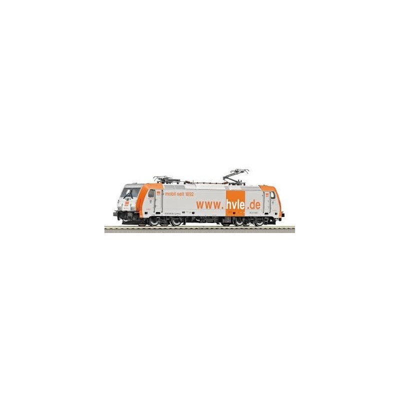 Model lokomotywy Elektrowóż BR 185 DE marki Roco R62516