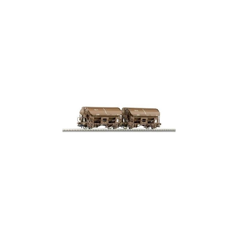 Wagon modelarski Wagon towarowy (ROCO66020) marki Roco R66020