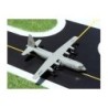 Model samolotu Lockheed C-130J-30 U.S.AIR FORCE (1/400) marki GeminiJets GMUSA020