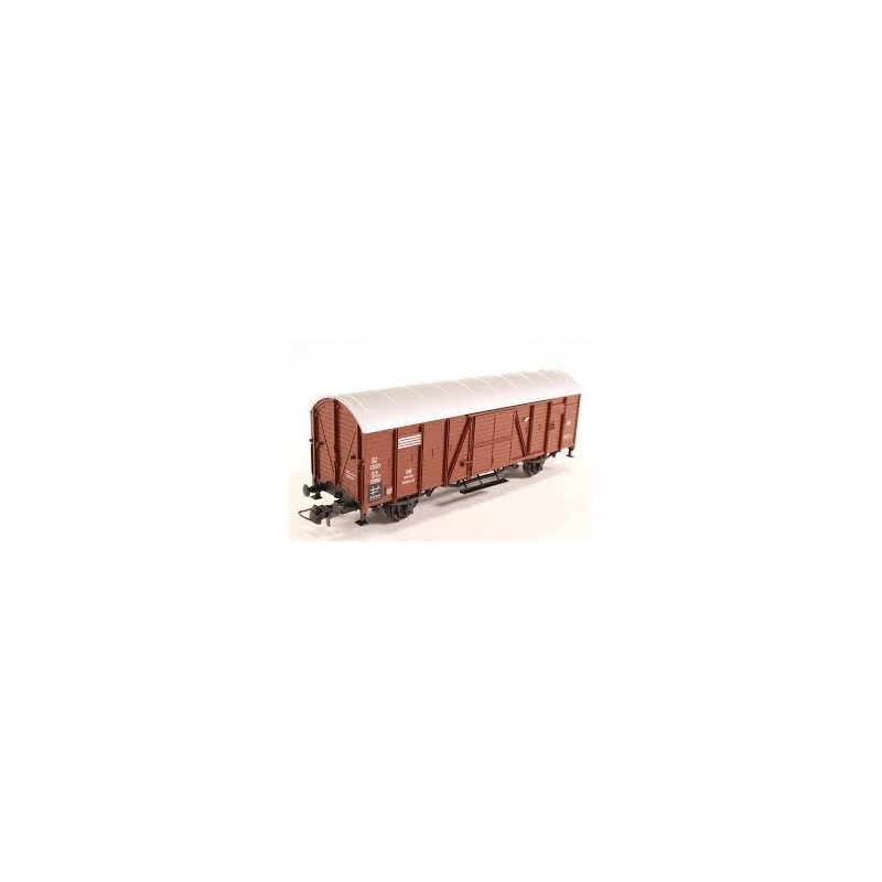 Wagon modelarski Wagon towarowy (ROCO46100) marki Roco R46100