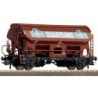Wagon modelarski Wagon towarowy (ROCO47481) marki Roco R47481