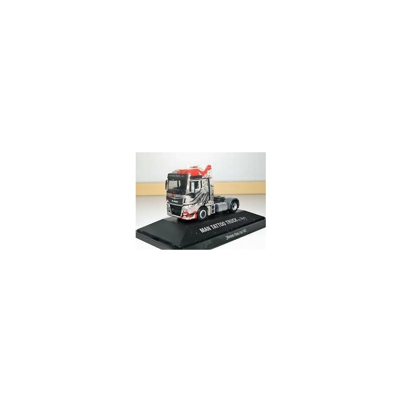 Model pojazdu MAN TGX XXL Euro6 Solo-Zugmaschine Trucks marki Herpa HE918763