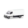 Model pojazdu Herpa MiniKit: MB Sprinter pojedyncza kabina z plandeką marki Herpa HE013703