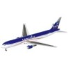 Model redukcyjny Boeing 767-300 LanChile, skala 1:400, Gemini Jets. Malowanie z lat 2000, rejestracja CC-CZW.