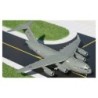 Model samolotu Boeing McDonnell Douglas C-17 Globemaster III RAF marki GeminiJets GMRAF006