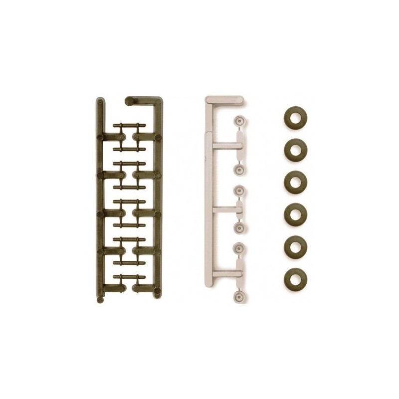 Model samolotu Boeing 747 landing gear retrofit set