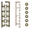 Model samolotu Boeing 747 landing gear retrofit set