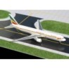 Model redukcyjny Boeing 767-300, skala 1:400, Gemini Jets. Malowanie Ethiopian Airlines, detale linii lotniczej.