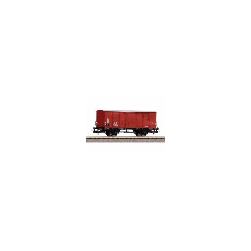 Wagon modelarski Wagon kryty .Gklm (Kdn) PKP