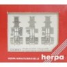 Model pojazdu Moderne LKW Fahrgestelle marki Herpa HE050883