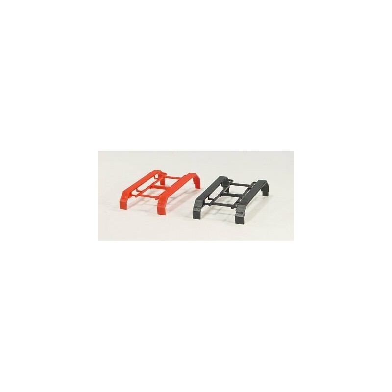 Model pojazdu Extra - Fender para Remolque 3 marki Herpa HE051378
