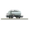 Wagon cysterna ROCO 66833, skala 1:87, epoka IV, zielony, z detalami.