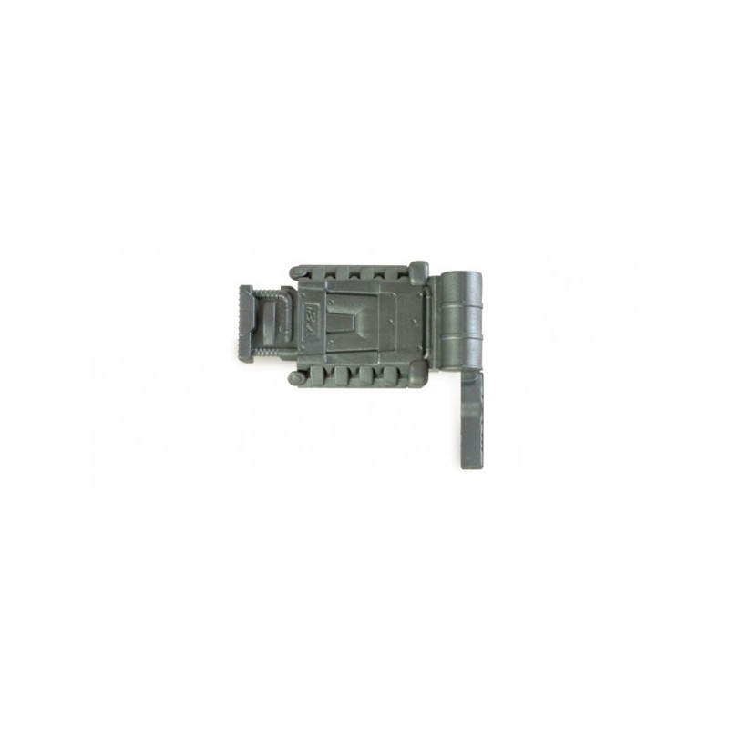 Model pojazdu MAN V8 cylinder truck enginge (10 pieces) (1/87H0) marki Herpa HE052719
