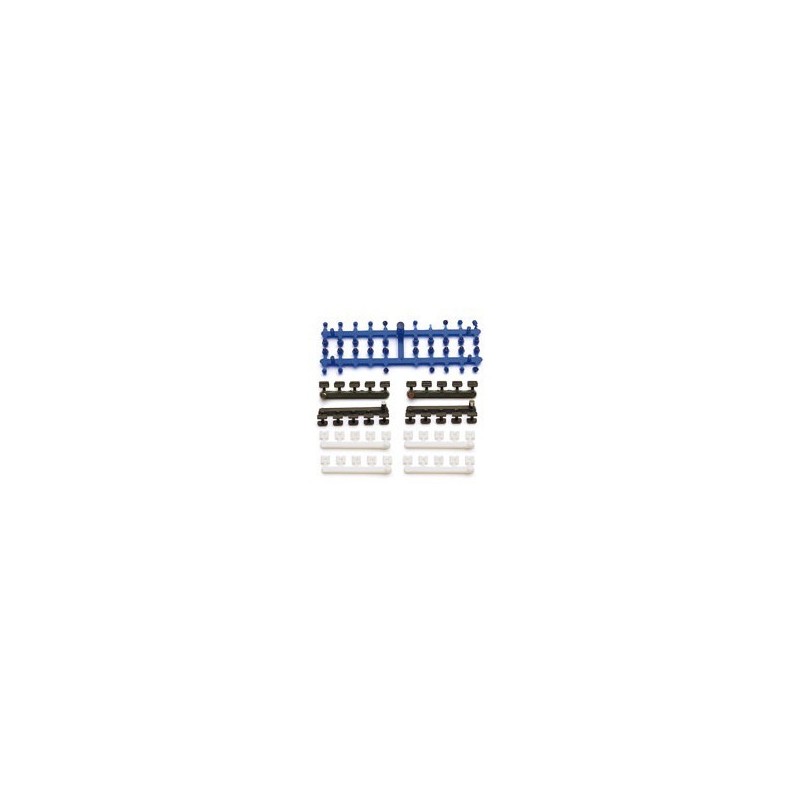 Model pojazdu Hella warning lights (1/87H0) marki Herpa HE700320