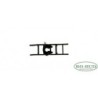 Model pojazdu Turnable set for rigid tractors with 3 axles (1/87H0) marki Herpa HE053075